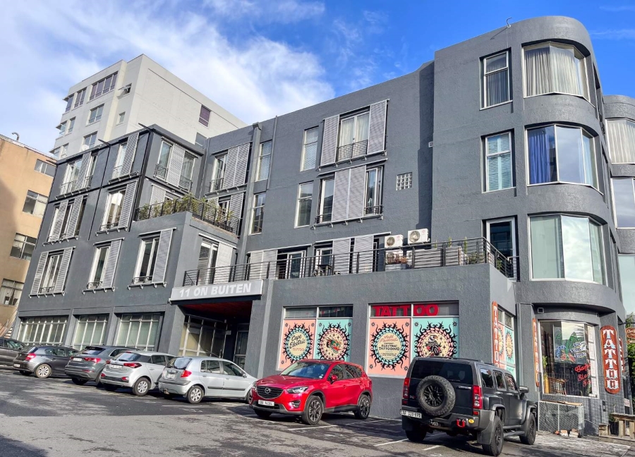 1 Bedroom Property for Sale in Gardens Western Cape